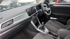 Volkswagen T-Roc 1.0 TSI Life 5dr Petrol Hatchback